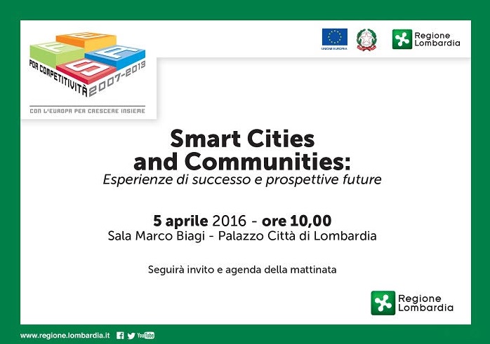 smart city 2016