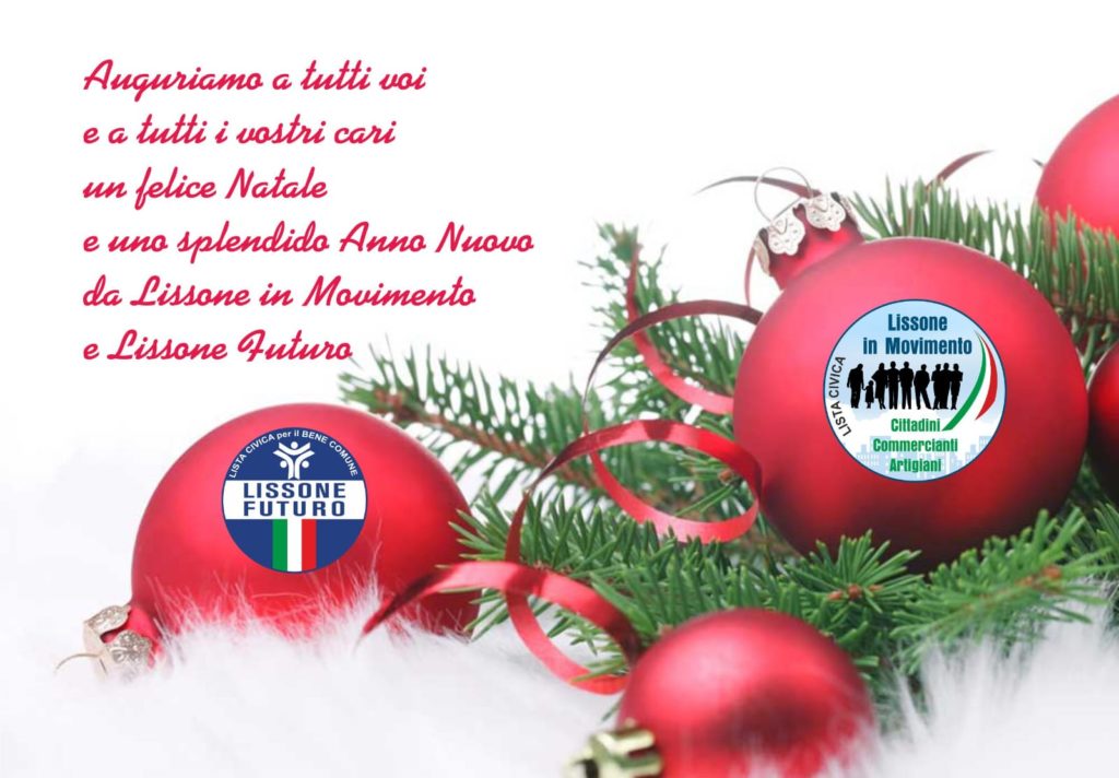 Auguri 2018